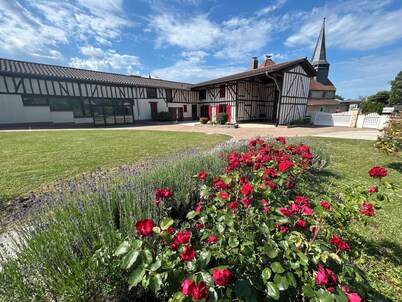 La Roselière du Der