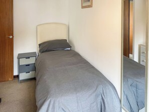 3 bedrooms, free WiFi