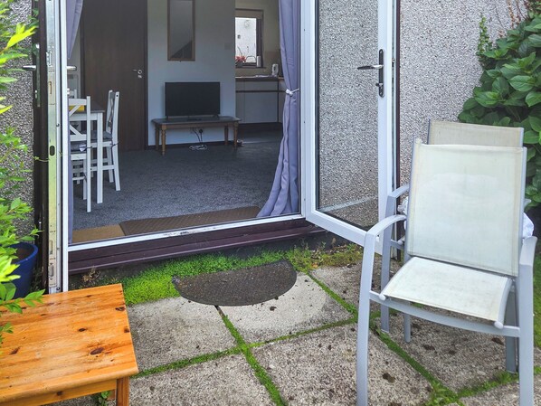Terrace/patio - 3 bedroom accommodation in Hayle (Hayle)