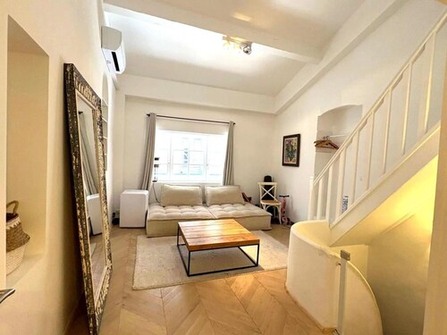 Maison de Village Charme Saint-Tropez Centre avec Rooftop