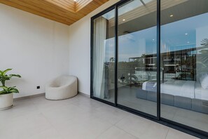 Luksus-villa | Balkon