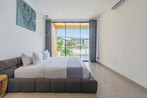 Soundproofing, iron/ironing board - Sunny Village Berawa 3 by Betterplace (Canggu)