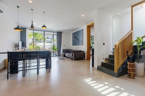 Villa Luxe | Cuisine privée | Bouilloire électrique