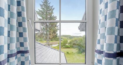 The location sits beside the Atlantic bridge, offering uninterrupted sea views.