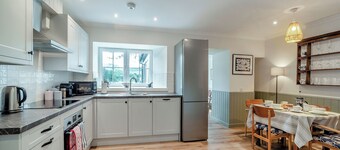 2 slaapkamer accommodatie in Clachan Seil