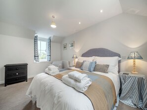 2 bedrooms, free WiFi