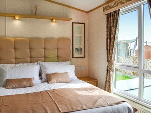 2 bedrooms, free WiFi