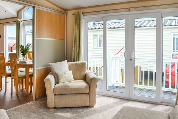 Living area | Number 45, Patrington Haven