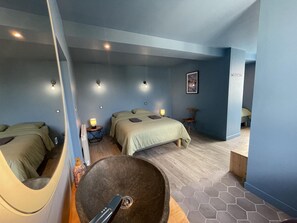6 多间卧室、免费 WiFi