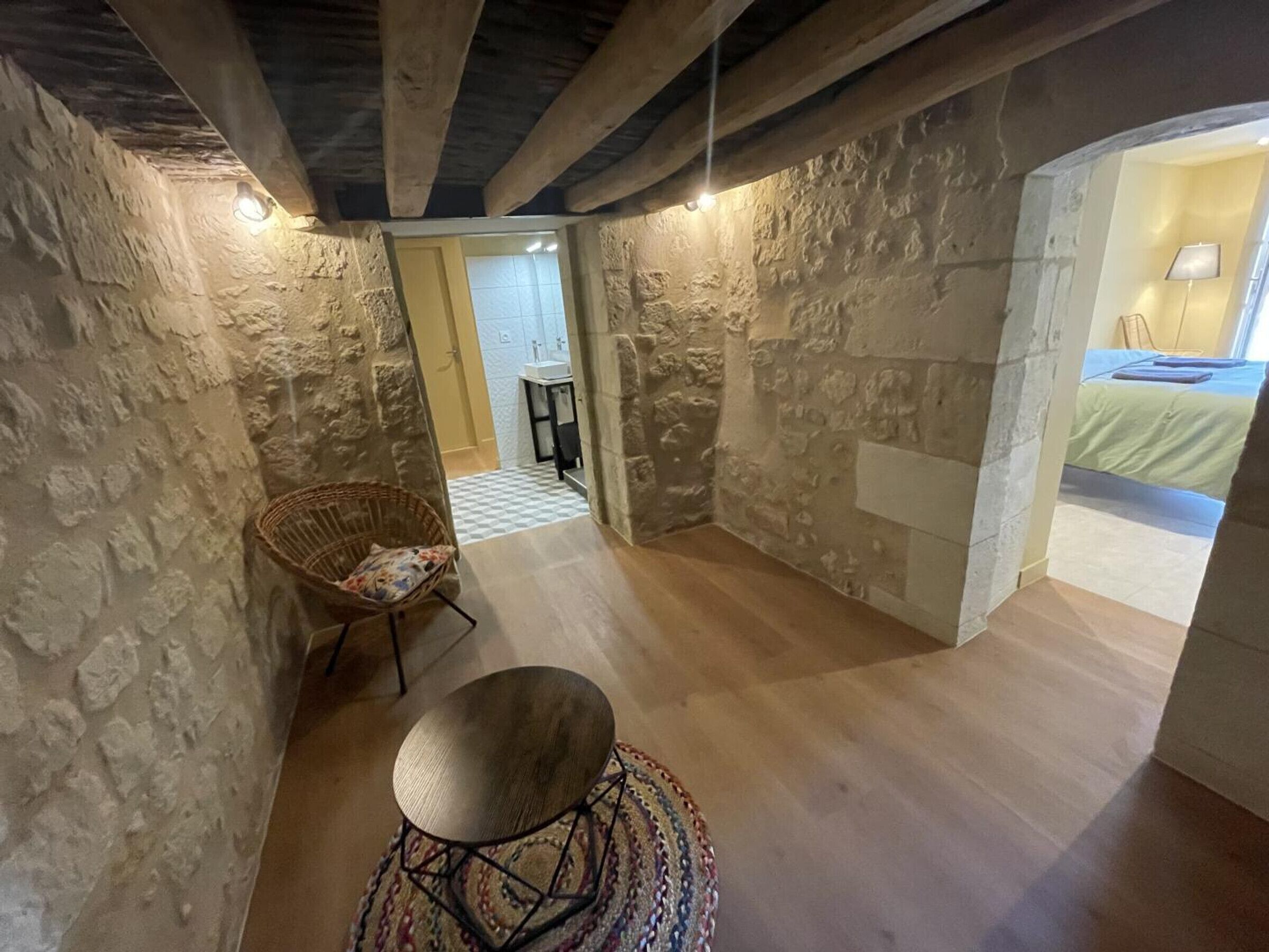 6 bedrooms, free WiFi