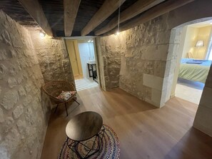 6 chambres, Wi-Fi gratuit