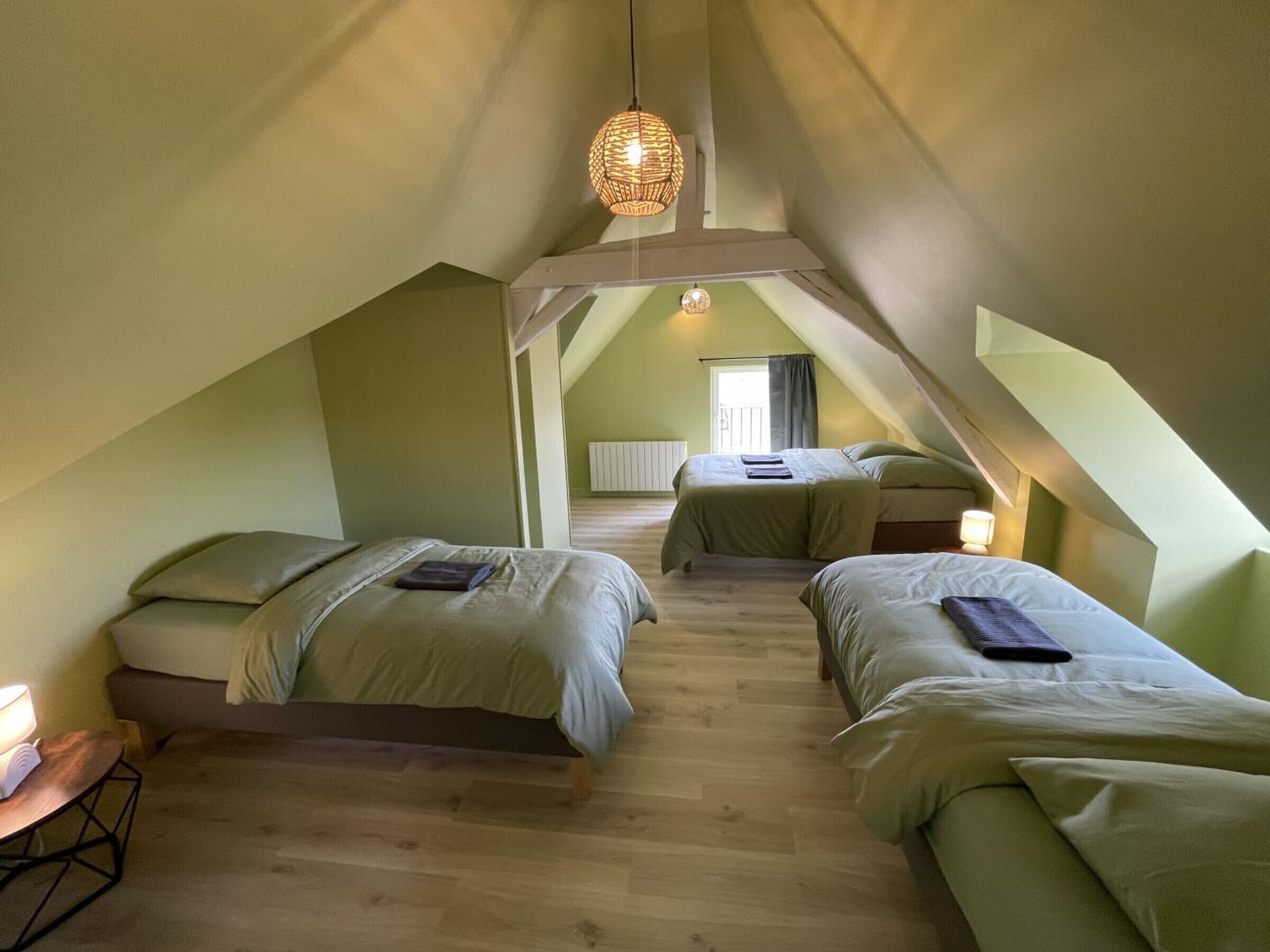 6 slaapkamers, gratis wifi