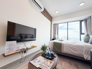 ห้องดีลักซ์สวีท | วิวจากห้องพัก