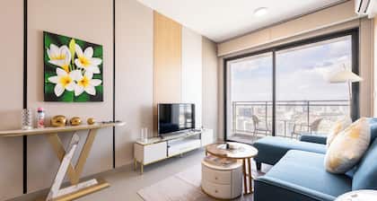 Urban Village Residence by Orchid Homes