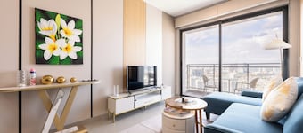 Urban Village Residence by Orchid Homes