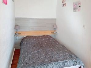 1 bedroom, free WiFi