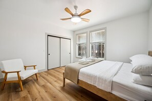 9 bedrooms, free WiFi, bed sheets, wheelchair access