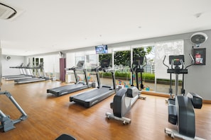 Salle de sport