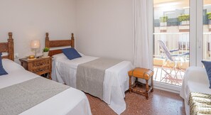 3 chambres, Wi-Fi gratuit, accès pour personnes à mobilité réduite