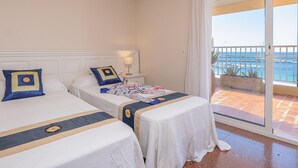 3 bedrooms, free WiFi - Spacious apartment in Palamós with Wifi and Pet friendly (Palamós)