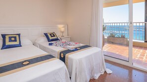 3 habitaciones, wifi gratis y acceso para silla de ruedas 