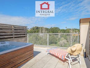 Hidromassagem externa