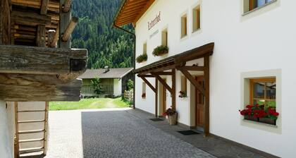 Apartment 'Saxenle' with Mountain View, Shared Garden and Wi-Fi