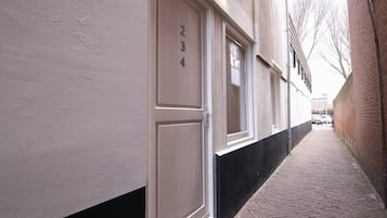 Details aan de buitenkant