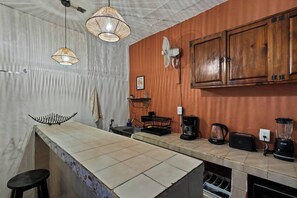 Mikrowelle, Ofen, Herdplatte