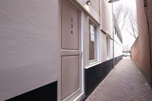Detalj exteriör