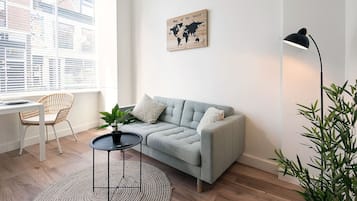 Een televisie
