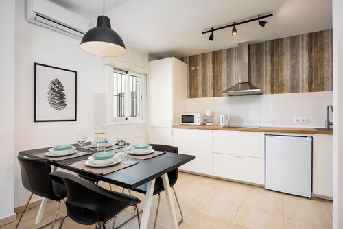 Quiet and cozy apartment in the center of Jerez