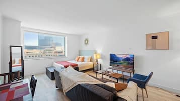 TV, offices