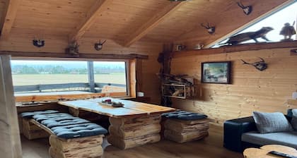 Idyllisches Haus im Harz