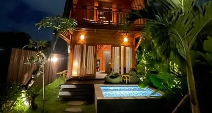 Kemuning Bukit — Built by Hand , Held by Nature.