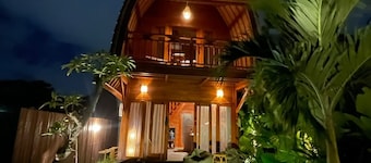 Kemuning Bukit — Built by Hand , Held by Nature.