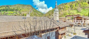 La Clusaz - Apartment 6 ppl, 53 sqm, 2 bedrooms, WiFi