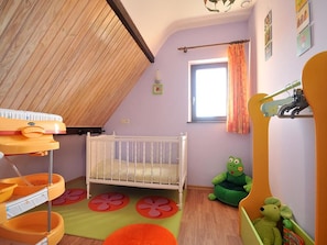 Children’s area