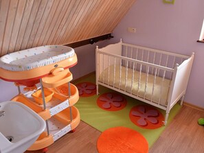Área infantil