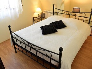 3 Schlafzimmer, Bettwäsche