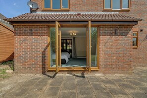 Details aan de buitenkant