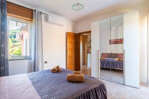 2 Schlafzimmer, Bügeleisen/Bügelbrett, WLAN, Bettwäsche