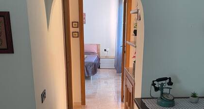 Maison de Vacances 'Sa Omu De Sa Palgia' avec Vue sur la Mer, Balcon et Climatisation