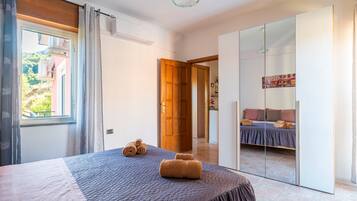 2 Schlafzimmer, Bügeleisen/Bügelbrett, WLAN, Bettwäsche