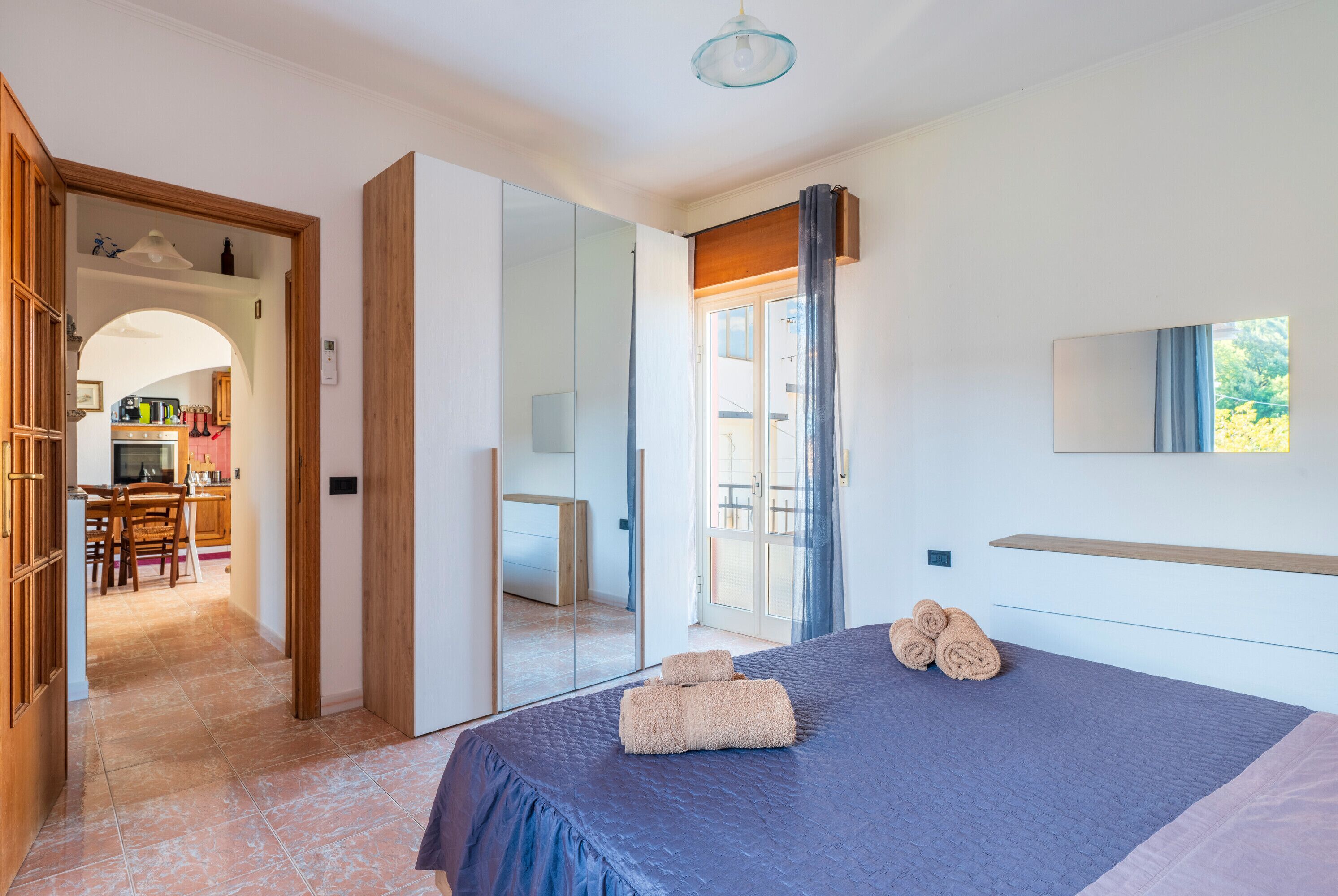 2 Schlafzimmer, Bügeleisen/Bügelbrett, WLAN, Bettwäsche