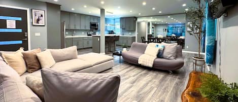 TV connectée, jeux vidéo