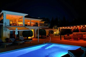 Udendørs pool
