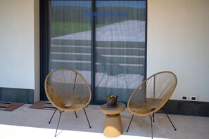 Terrasse/gårdhave