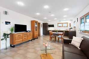 Televisión, estéreo