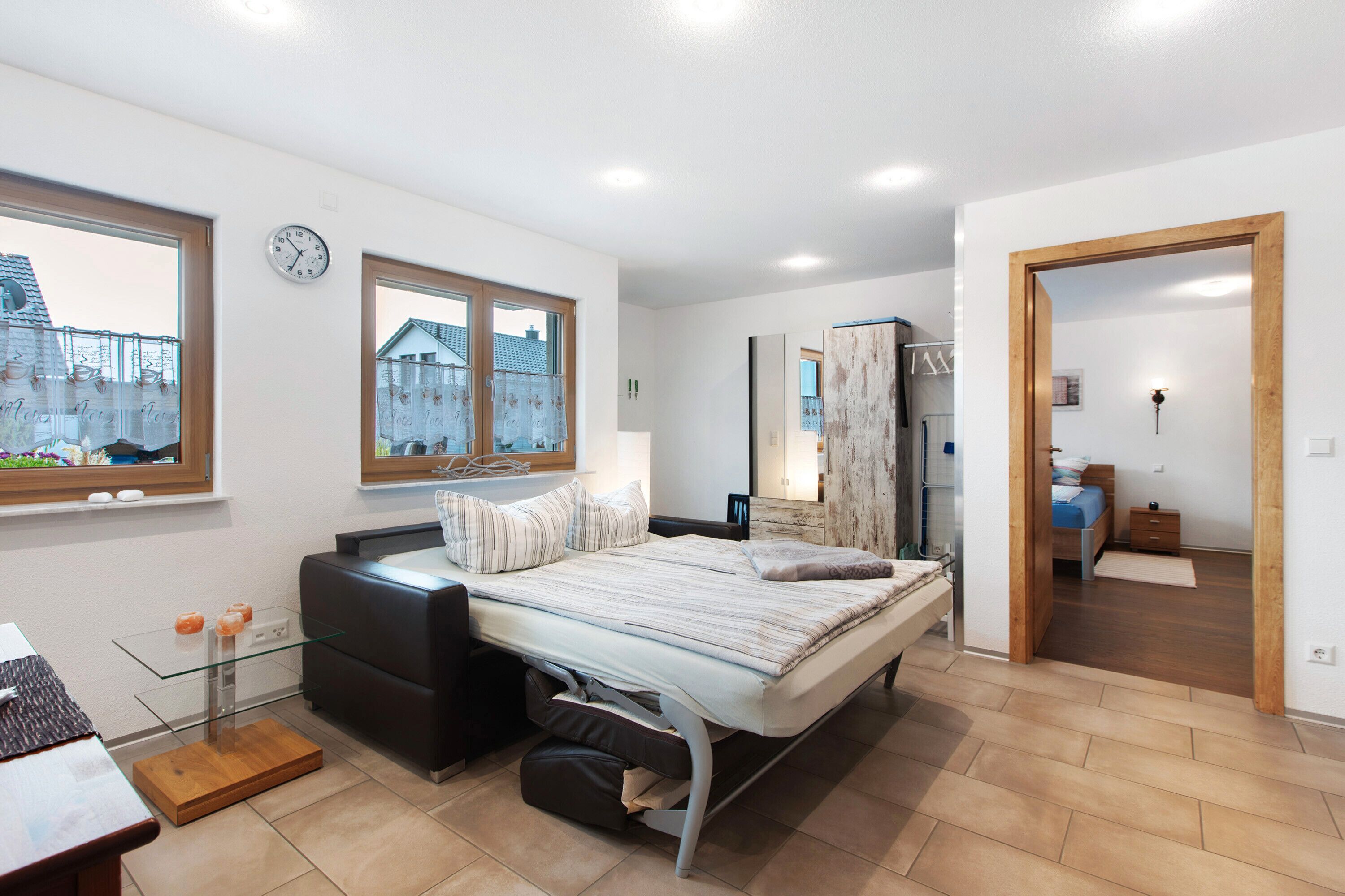 1 chambre, Wi-Fi, draps fournis